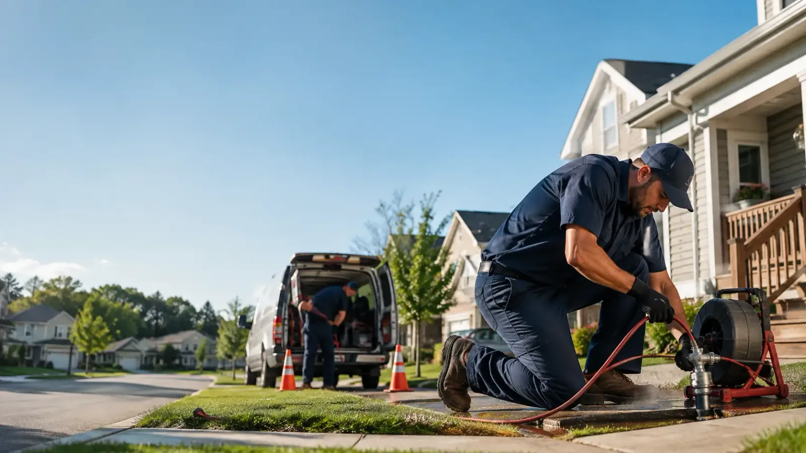 Emergency Plumbing in Plano, TX